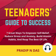 Teenagers' Guide to Success