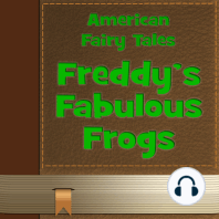 Freddy's Fabulous Frogs