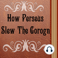 How Perseus Slew The Gorgon