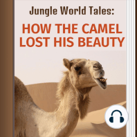 How The Camel Lost His Beauty