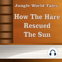 How The Hare Rescued The Sun