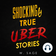 Shockingly True Uber Stories