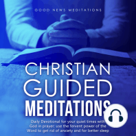Christian Guided Meditations