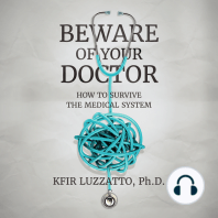 Beware of Your Doctor