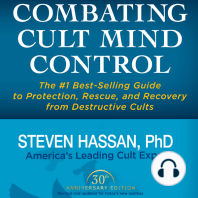Combating Cult Mind Control