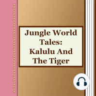 Kalulu And The Tiger