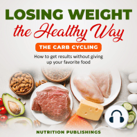 Losing weight the healthy way:The carb cycling