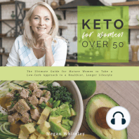 Keto for Women Over 50