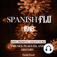 Spanish Flu 1918