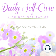 Daily Self-Care