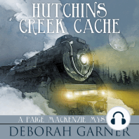 Hutchins Creek Cache