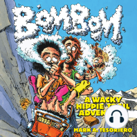 Bom Bom - A Wacky Hippie Trail Adventure