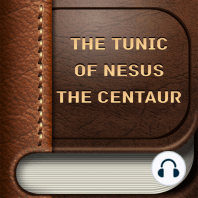 The Tunic Of Nesus The Centaur