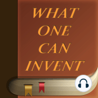 What One Can Invent