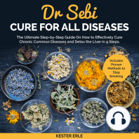 Dr. Sebi Cure for all Diseases