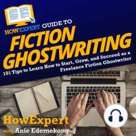 HowExpert Guide to Fiction Ghostwriting