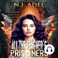 All the Teacher's Prisoners