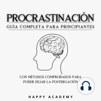 Procrastinación