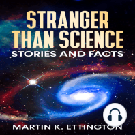Stranger Than Science Stories & Facts