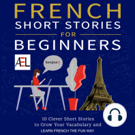 French Short Stories for Beginners