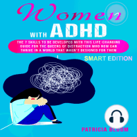 WOMEN WITH ADHD SMART EDITION