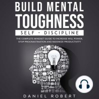 BUILD MENTAL TOUGHNESS