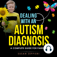 Dealing With an Autism Diagnosis
