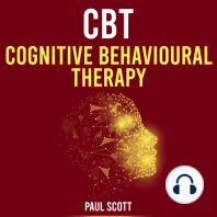 CBT Cognitive Behavioural Therapy