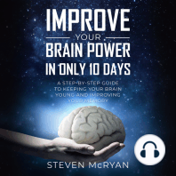 Improve Your Brain Power In Only 10 Days
