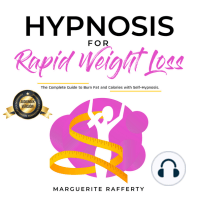 Hypnosis for Rapid Weight Loss