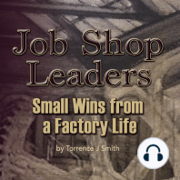 Job Shop Leaders