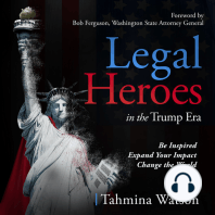 Legal Heroes in the Trump Era