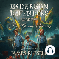 The Dragon Defenders - Book Five