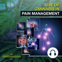 Use of Cannabis in Pain Management