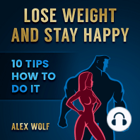 Lose Weight and Stay Happy