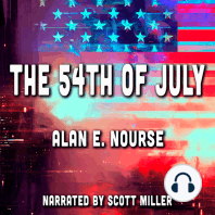 The Fifty-Fourth Of July