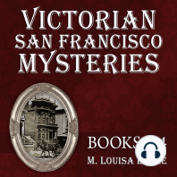 Victorian San Francisco Mysteries