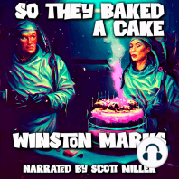 So They Baked A Cake