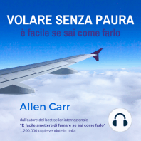 Volare senza paura è facile se sai come farlo