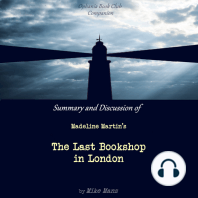 Summary and Discussion of Madeline Martin's The Last Bookshop in London