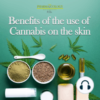 Benefits of the use of Cannabis on the skin