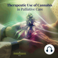 Therapeutic Use of Cannabis in Palliative Care