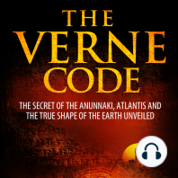 THE VERNE CODE: The Secret of the Anunnaki, Atlantis and the true shape of the Earth unveiled