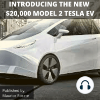 INTRODUCING THE NEW $20,000 MODEL 2 TESLA EV