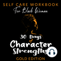 SELF-CARE WORKBOOK for Black Women