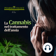 La cannabis nel trattamento dell'ansia