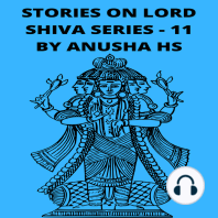 Stories on lord Shiva series -11