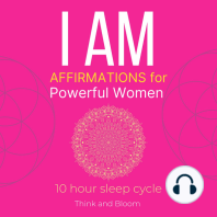 I AM Affirmations For Powerful Women