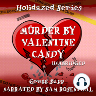 Murder by Valentine Candy