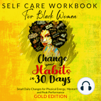 SELF-CARE WORKBOOK FOR BLACK WOMEN